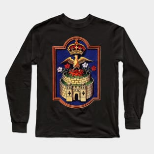 Jane Seymour Royal Long Sleeve T-Shirt